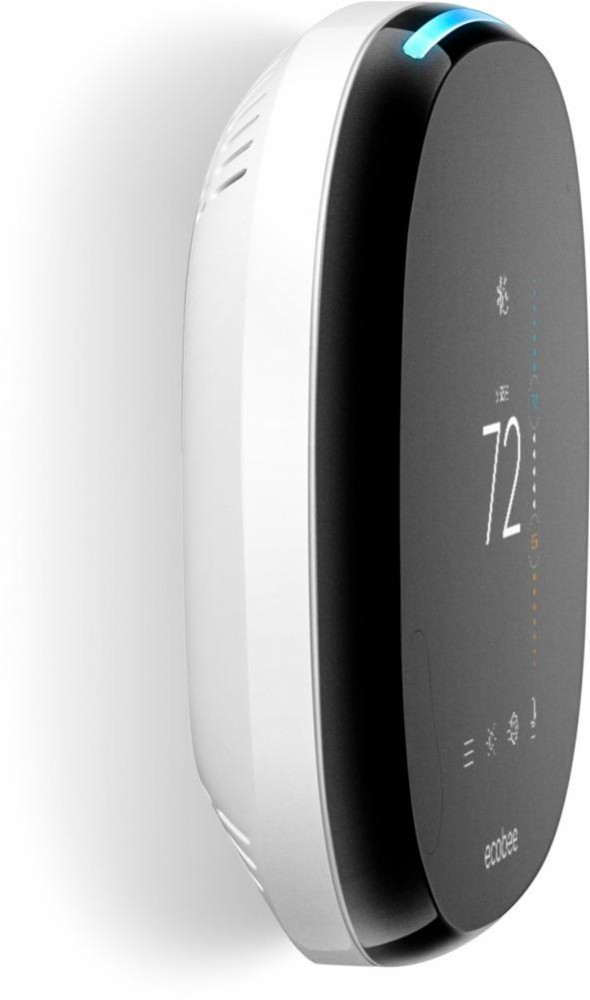 Diagram Ecobee4 Thermostat With Built In Alexa Voice Control