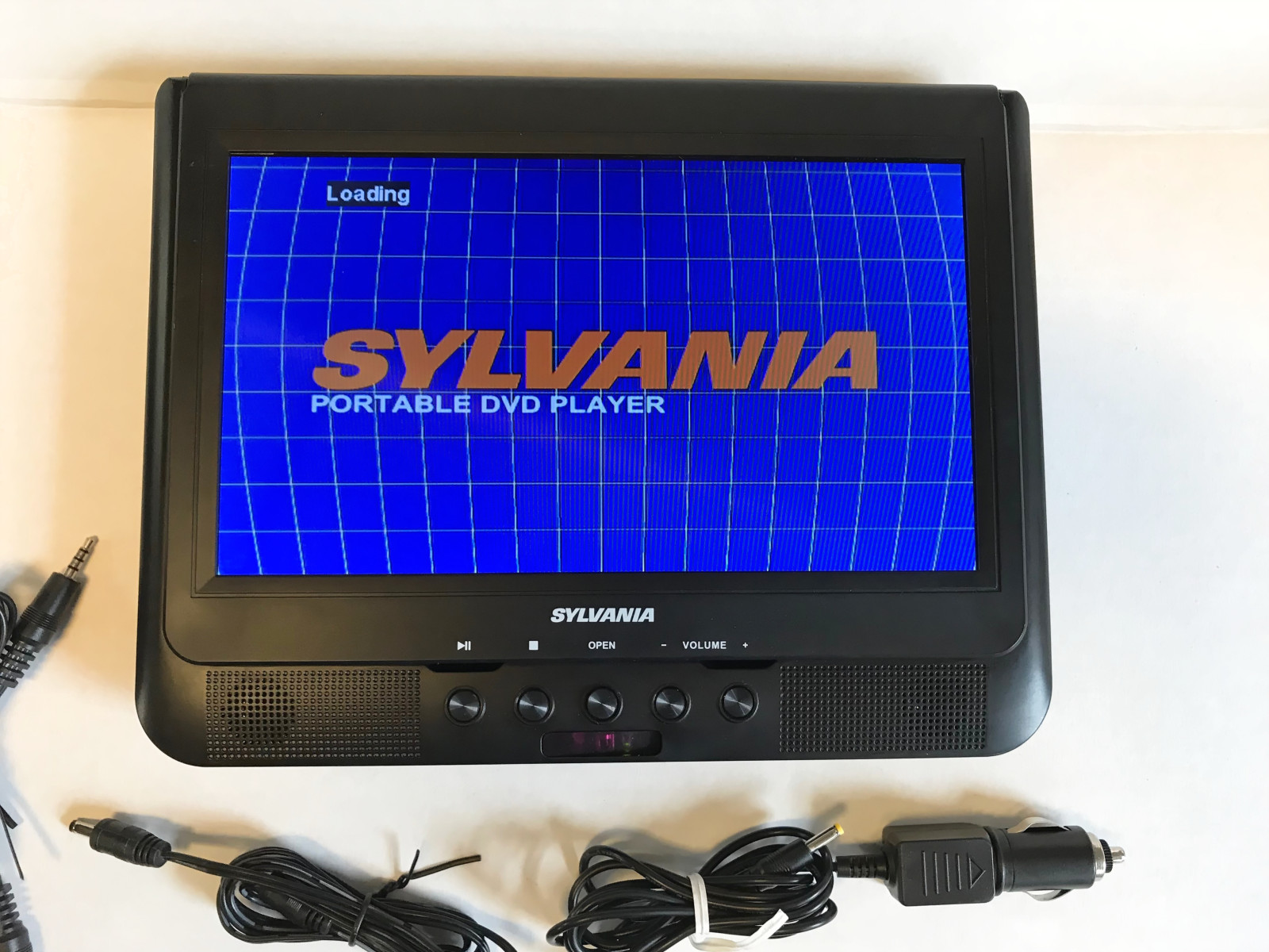 Sylvania Dvd Player How To Use at Daniel Hooks blog