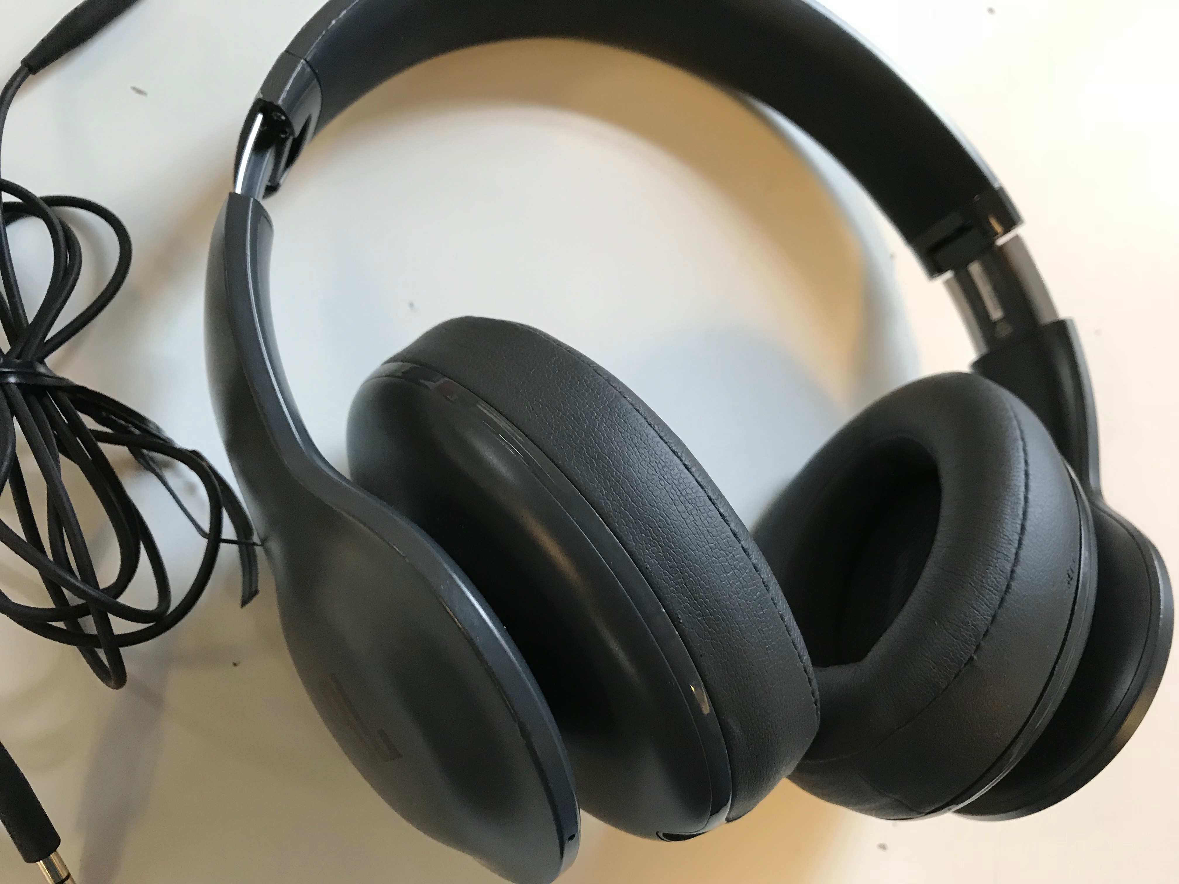 JBL Everest 700 Gray Headphones (WIRED only-broken power button) | eBay