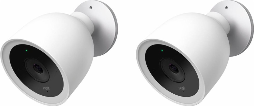 nest camera new wifi