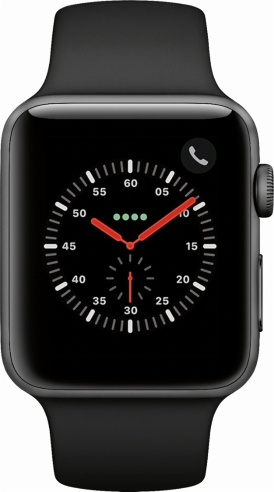 42mm stainless steel apple watch series 3