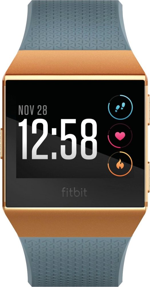fitbit burnt orange