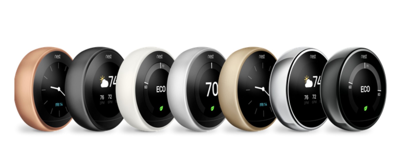 brand-new-nest-learning-thermostat-3rd-generation-all-colors-ebay