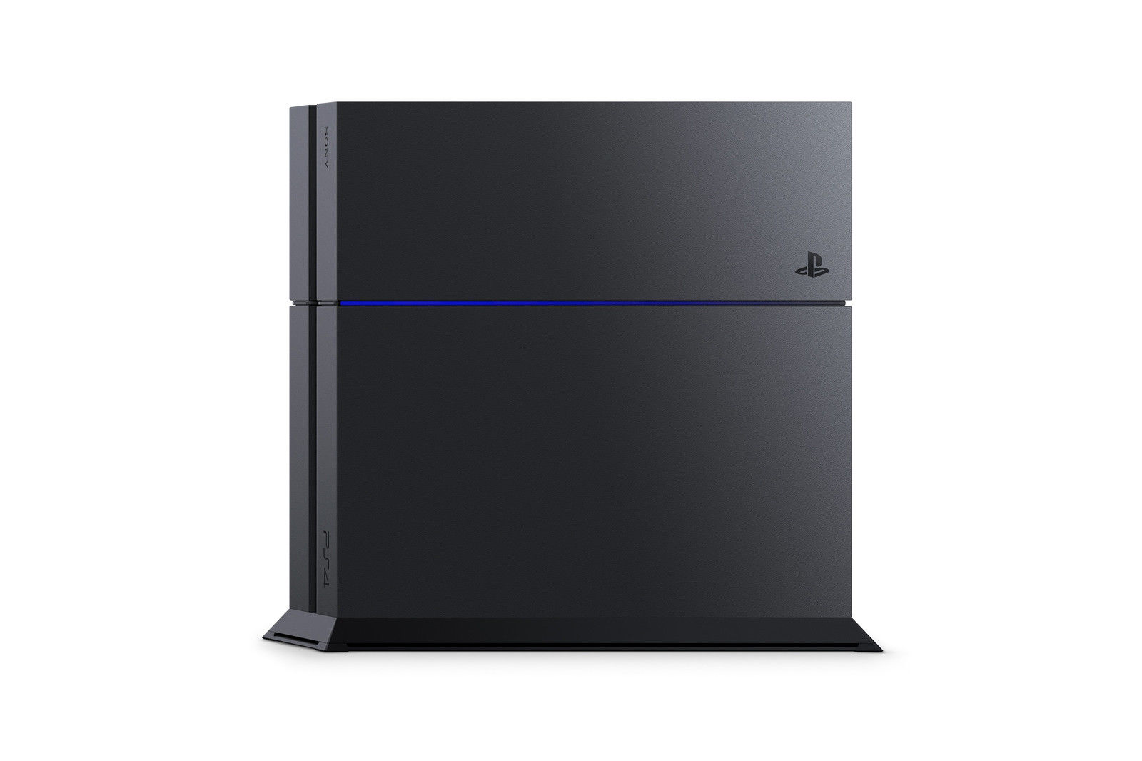 Refurbished Sony PlayStation 4 500GB Gaming Console - Black | EBay