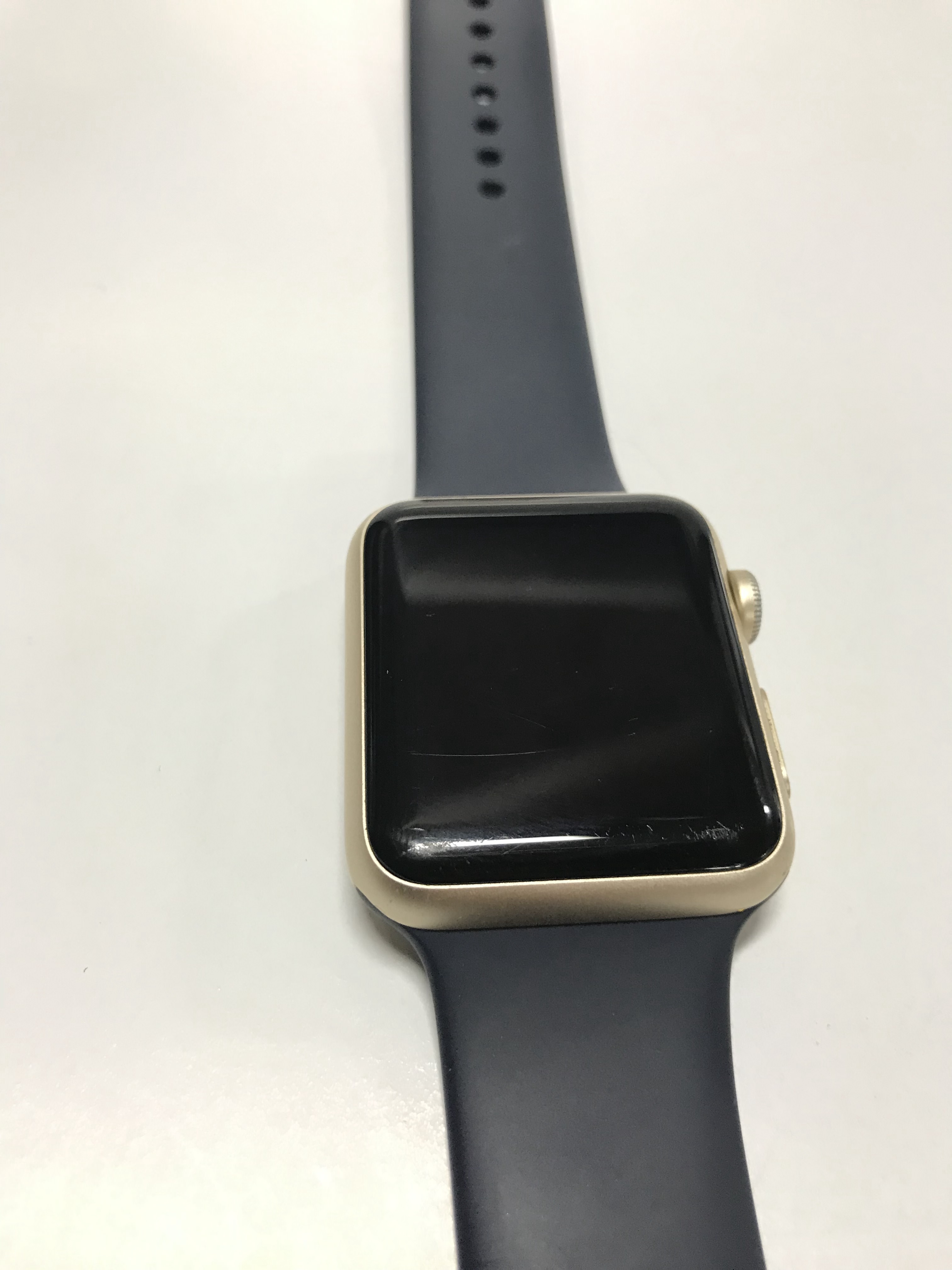 gold apple watch series 0