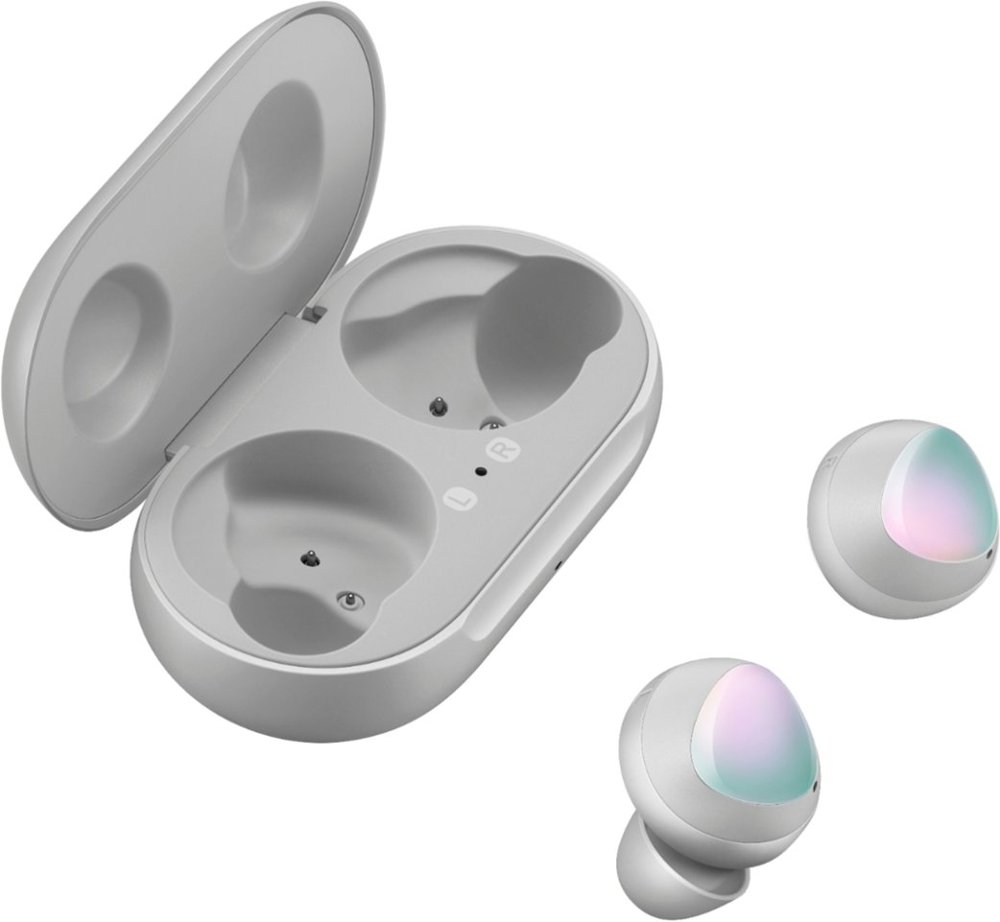 samsung galaxy buds true wireless earbud headphones review