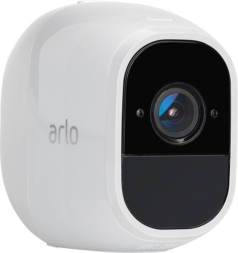 Brand New Arlo Pro 2 Wireless Indoor/Outdoor 1080p Security Camera White 606449128369 eBay