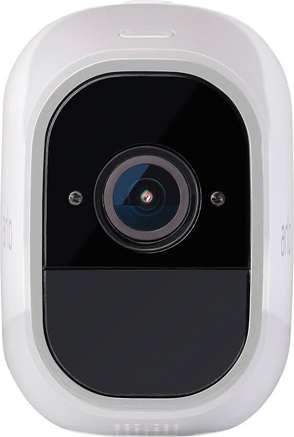 Brand New Arlo Pro 2 Wireless Indoor/Outdoor 1080p Security Camera White 606449128369 eBay