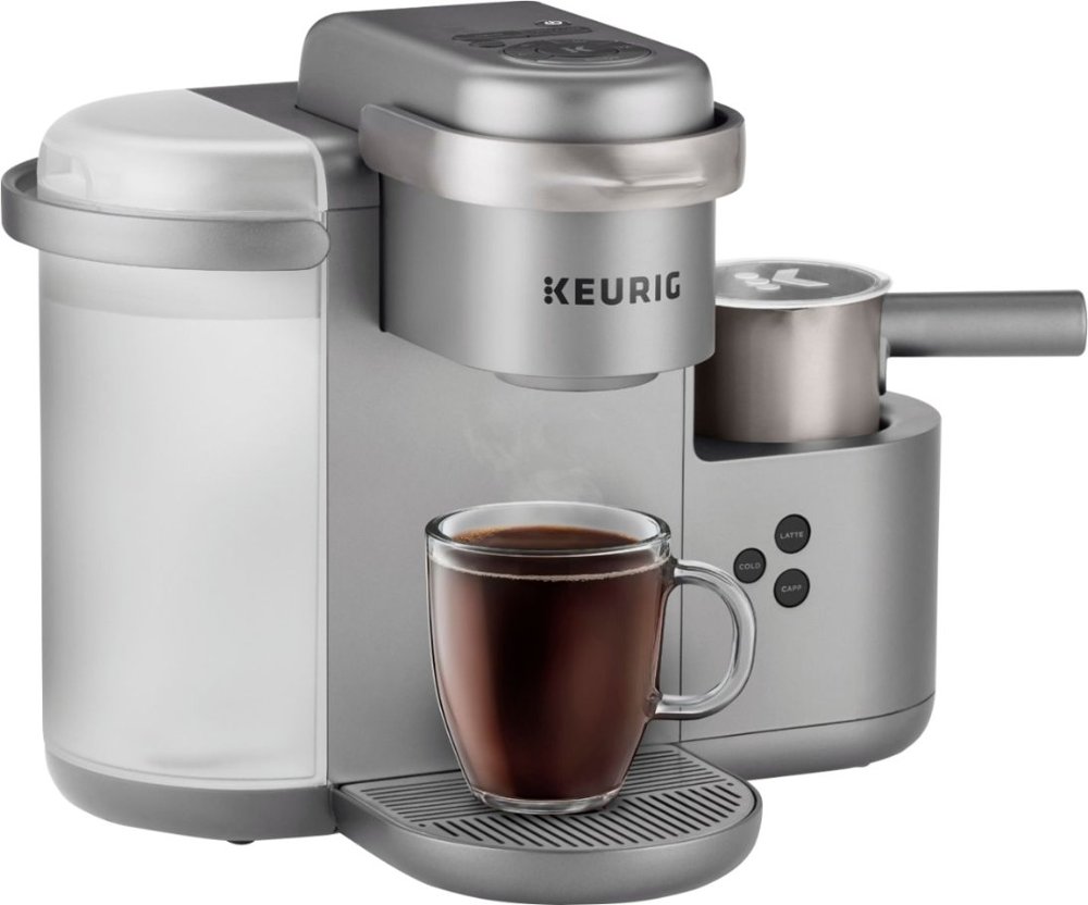 Brand New Keurig KCafe K84 Special Edition Coffee, Latte