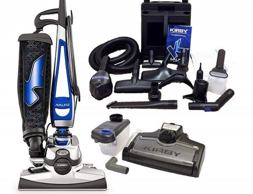 Brand New Kirby Avalir 2 Vacuum And Home Care System | EBay