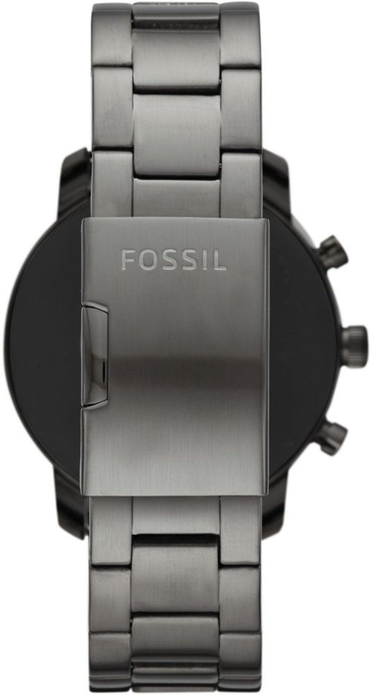 fossil q explorist gen 4 black