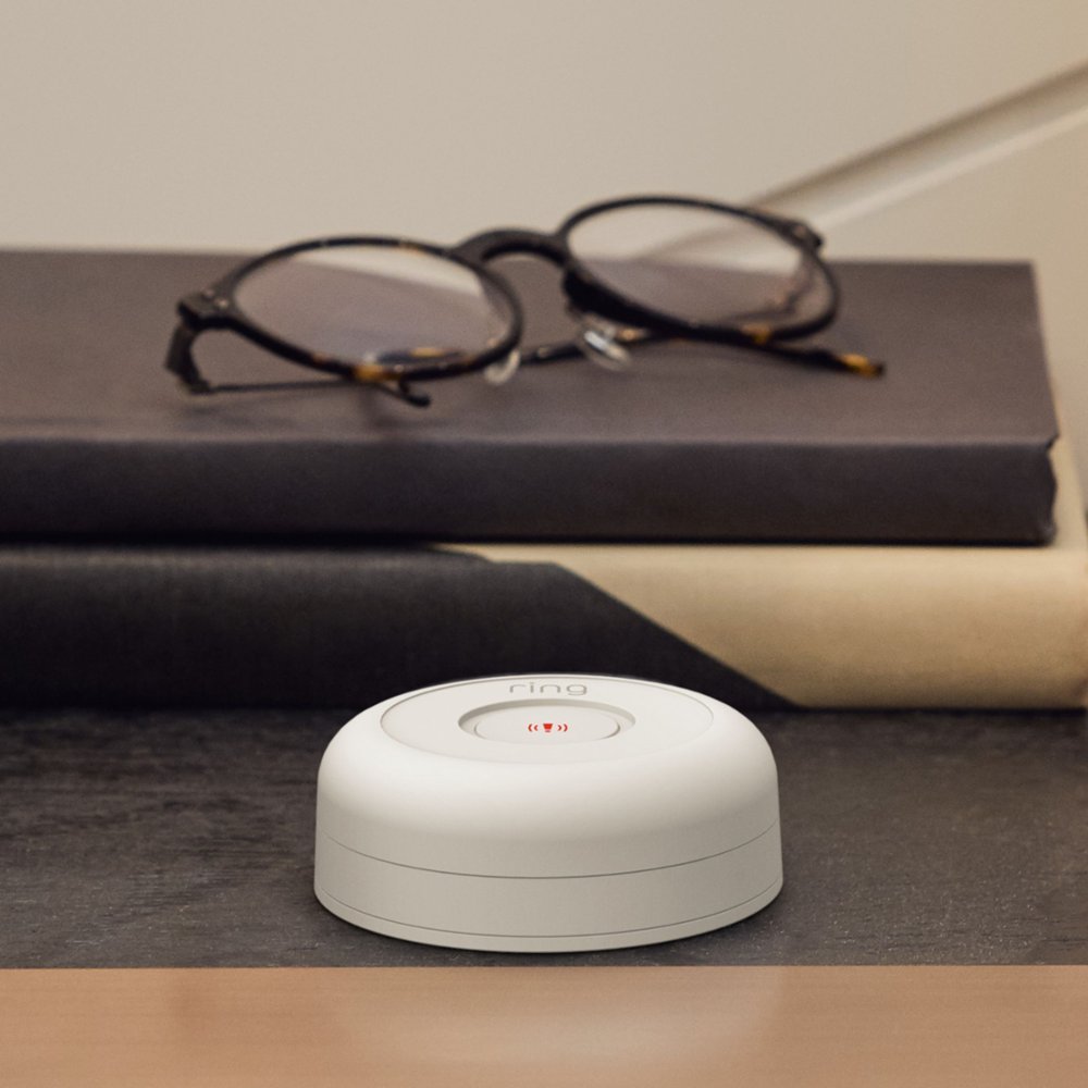 Brand New Ring Alarm Panic Button 842861105414 eBay