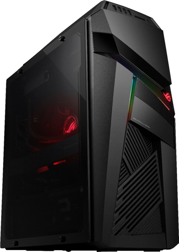 Brand New ASUS Gaming Desktop - Core i7-9700K - 16GB RAM 512GB SSD ...