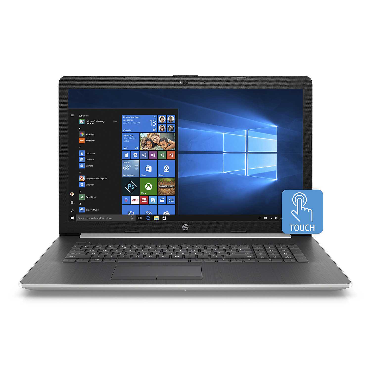 Brand New Hp 17 3 Touch Laptop Intel Core I7 8565u | Free Download Nude ...