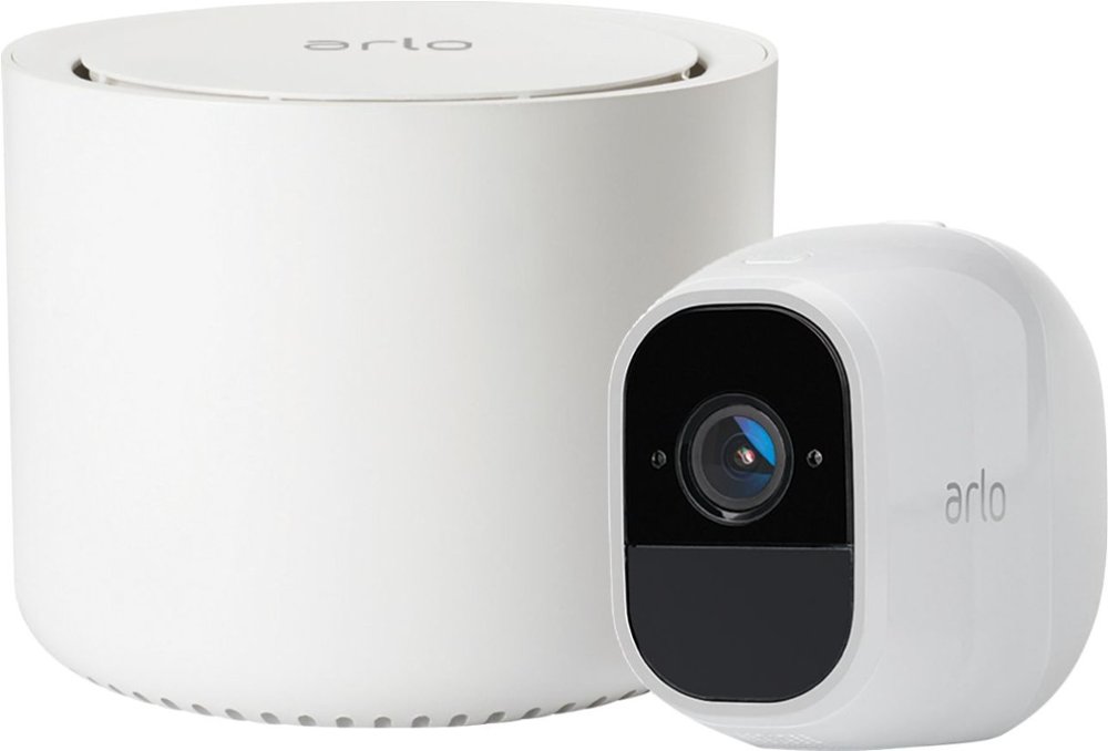 Brand New Arlo Pro 2 Indoor/Outdoor Wireless 1080p Security Camera System eBay