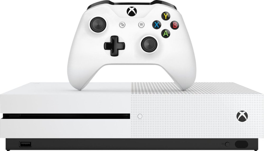 Brand New Microsoft Xbox One S 1TB Roblox Console Bundle 889842614589 ...