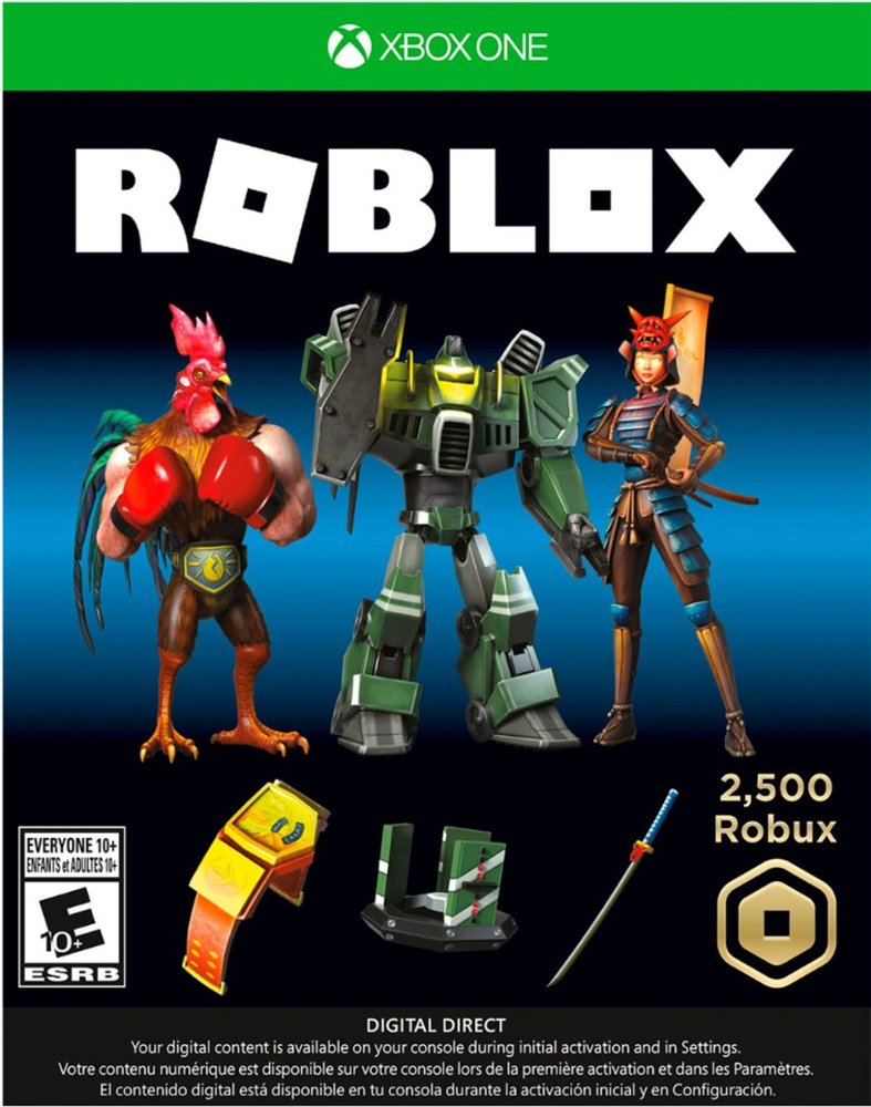 Brand New Microsoft Xbox One S 1tb Roblox Console Bundle 889842614589 Ebay - xbox robux refund