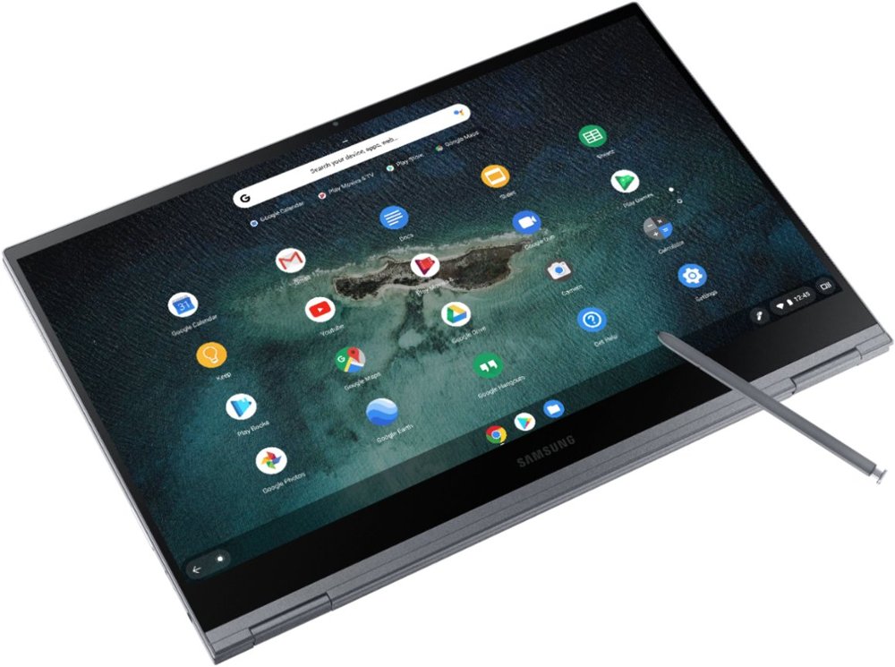 samsung chromebook i5