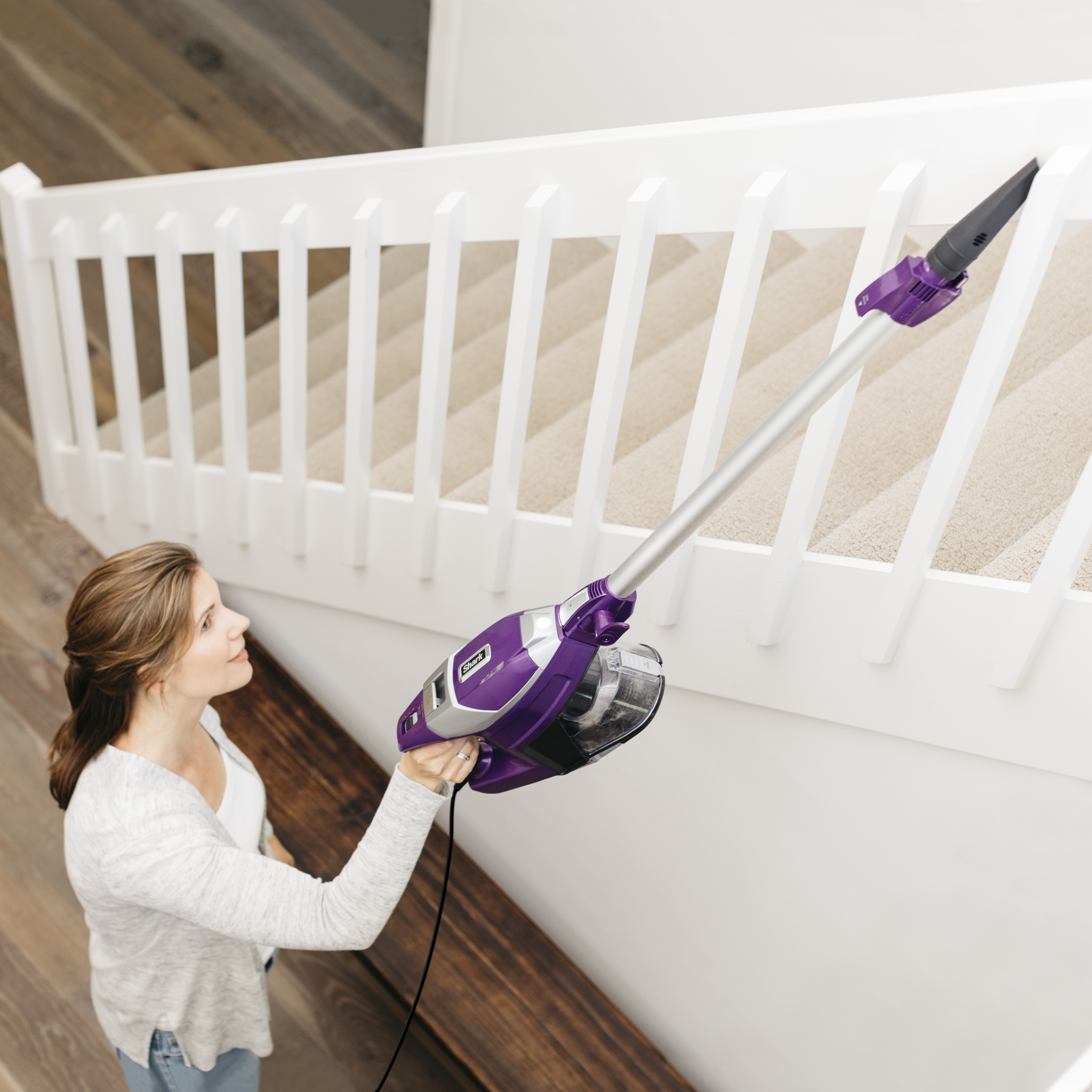 Brand New Shark Rocket Pet Corded Stick Vacuum with SelfCleaning Brushroll 622356554305 eBay