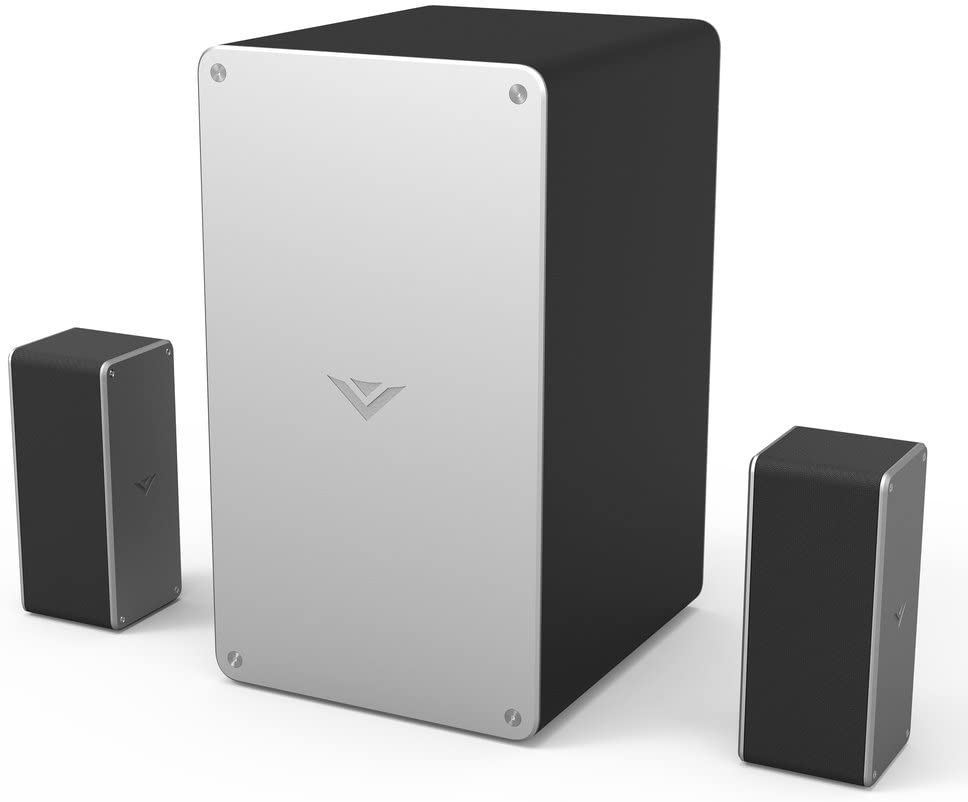 Brand New VIZIO SB3651F6 36" 5.1 Home Theater Sound Bar System Black