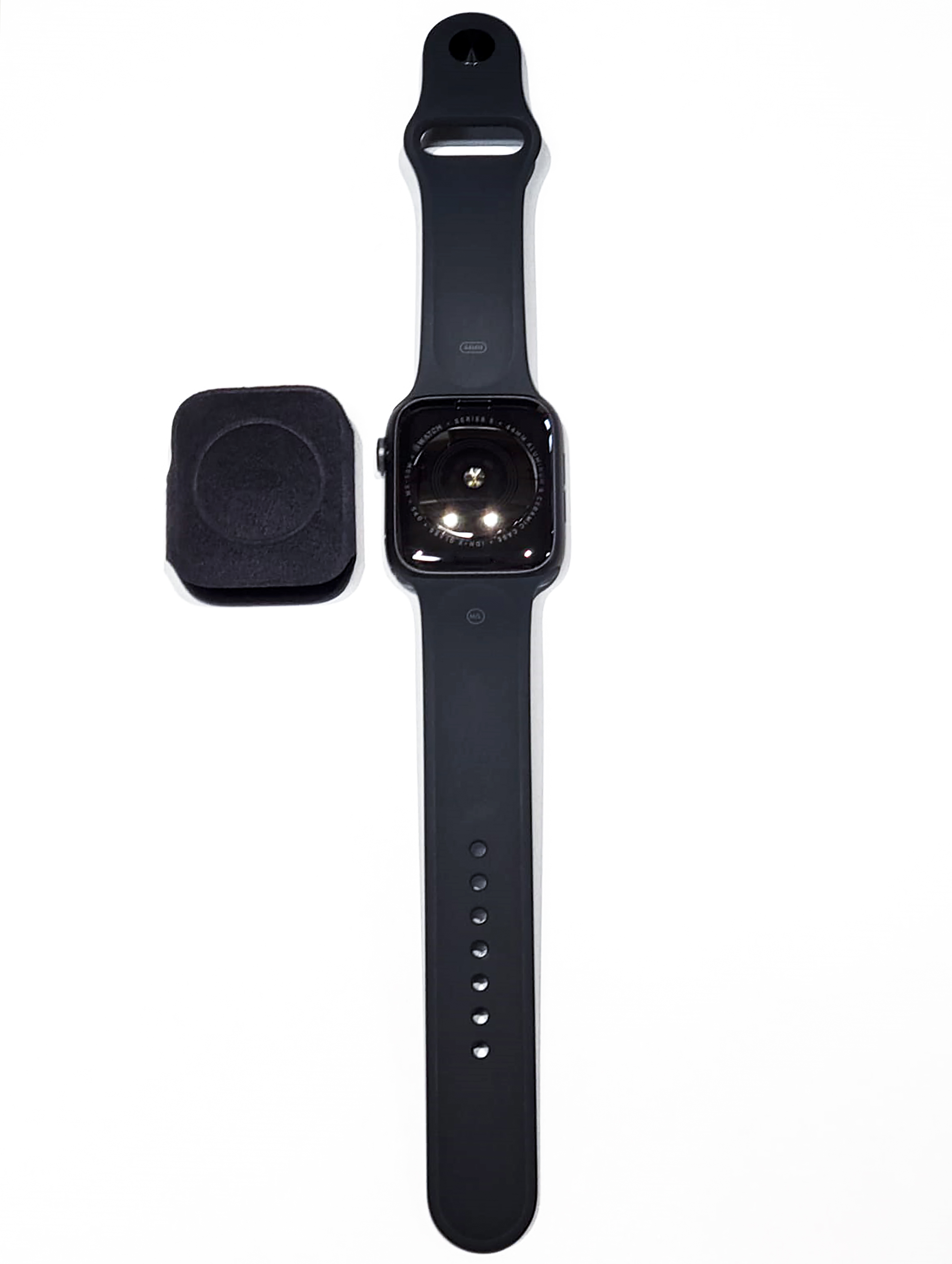 超美品-Apple(アップル) Apple Watch Series 5 GPS 44mm スペース