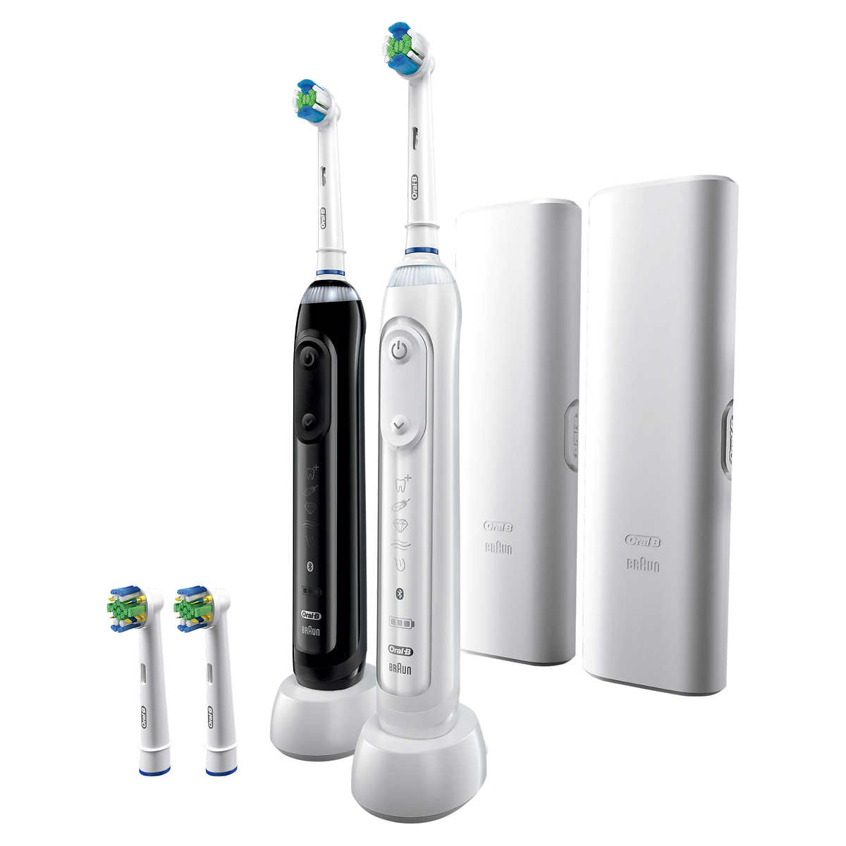 oral b genius bluetooth toothbrush