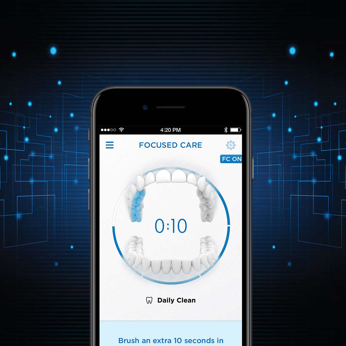 oral b genius model 80340636