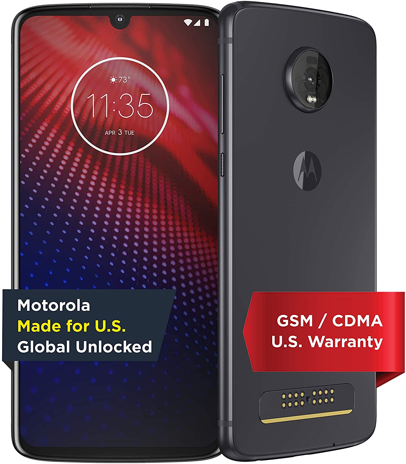 Motorola moto z4 обзор