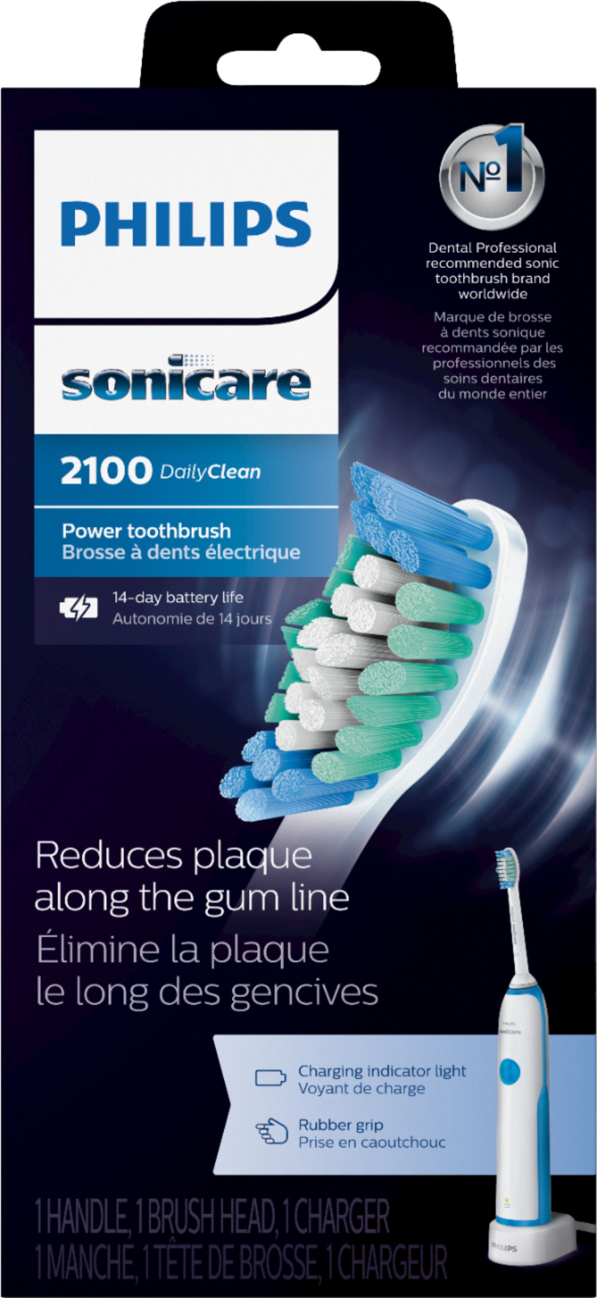 philip sonicare 2100