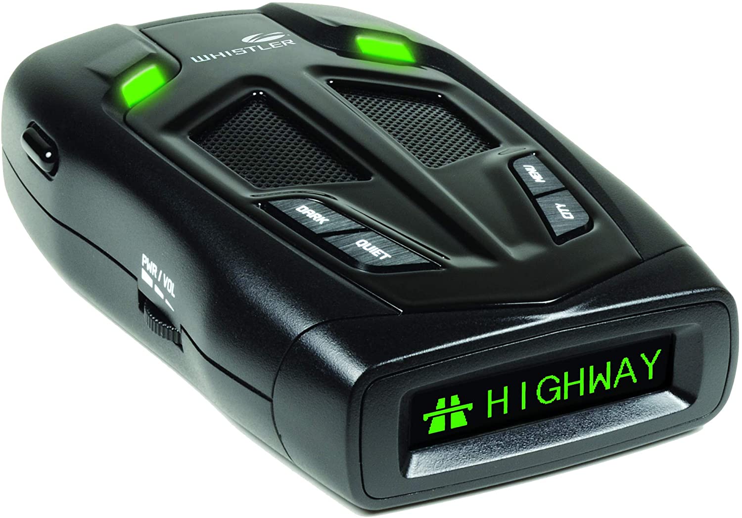 Brand New Whistler Laser Radar Detector Z-19R+ 52303406508 ...