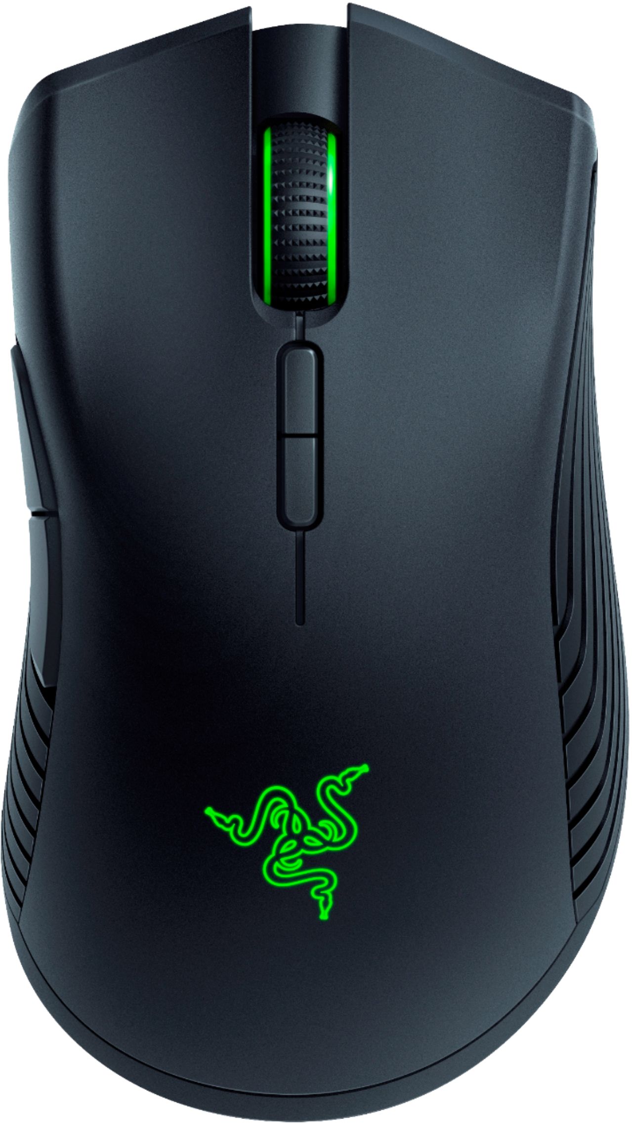 Brand New Razer Mamba Wireless Optical Gaming Mouse with RGB Lighting