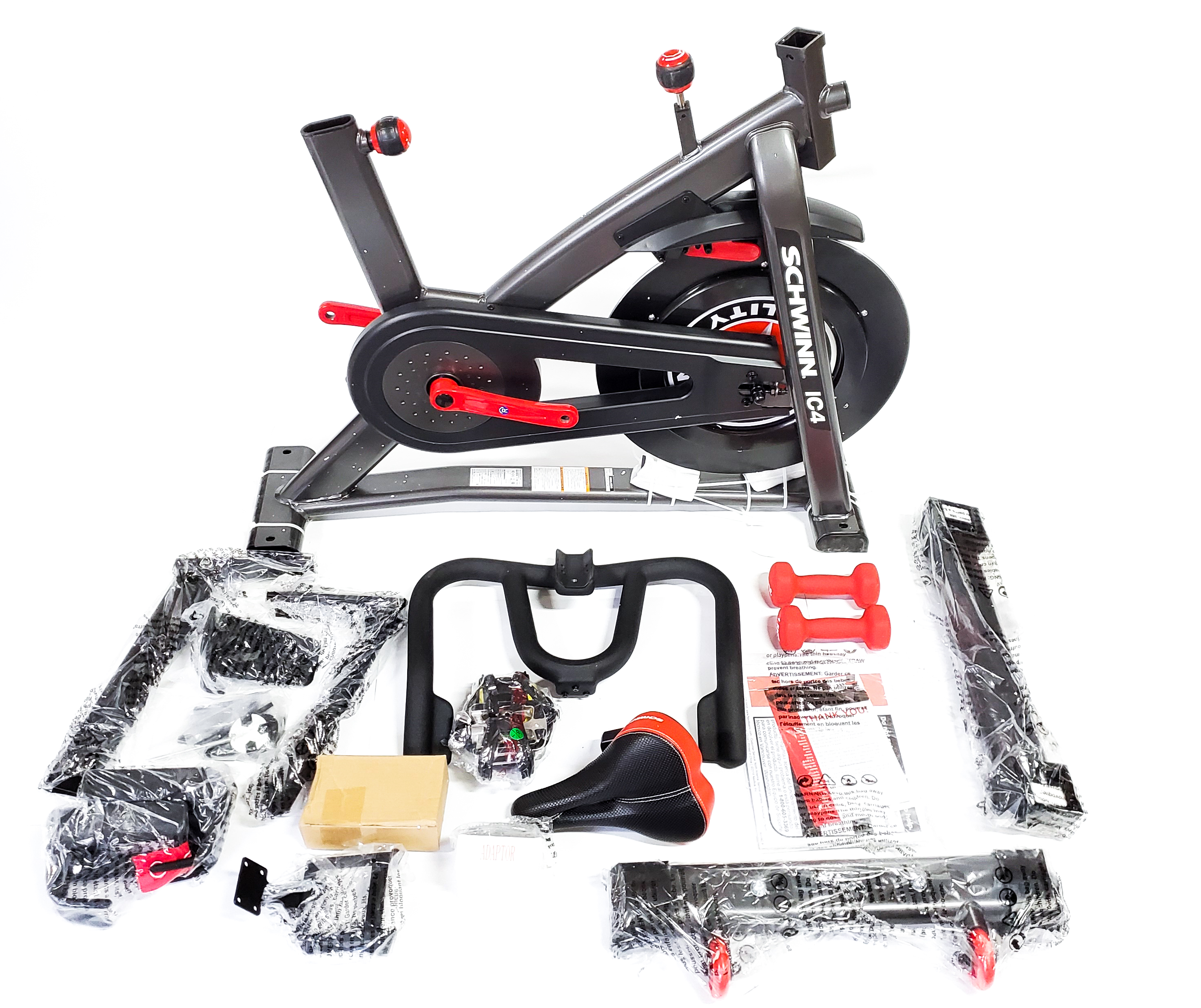 spin shoes for schwinn ic4