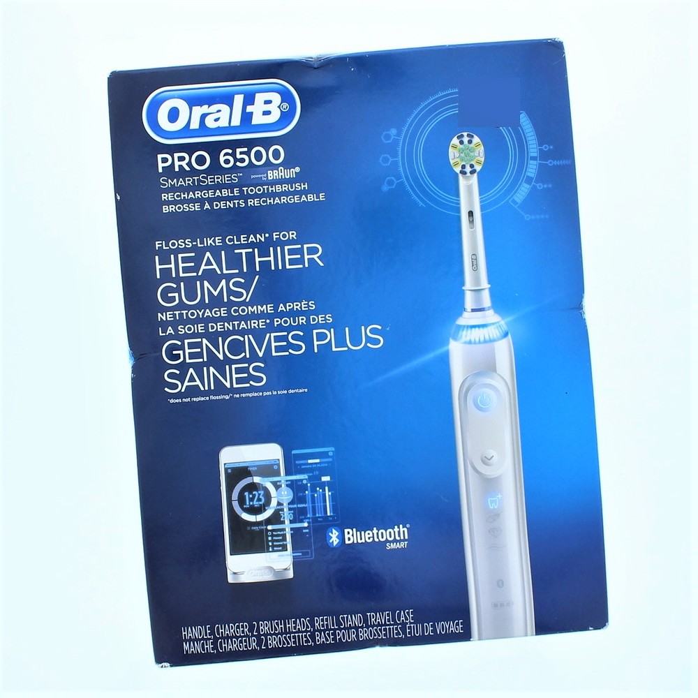 oralb 6500