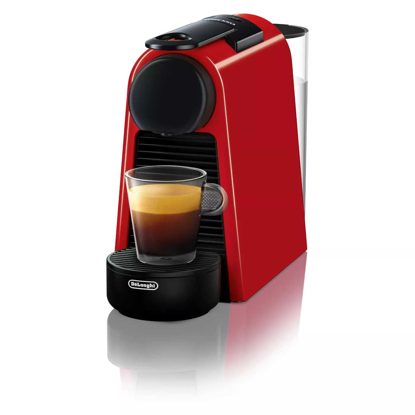 Nespresso - Essenza Mini Espresso Machine with Aeroccino ...