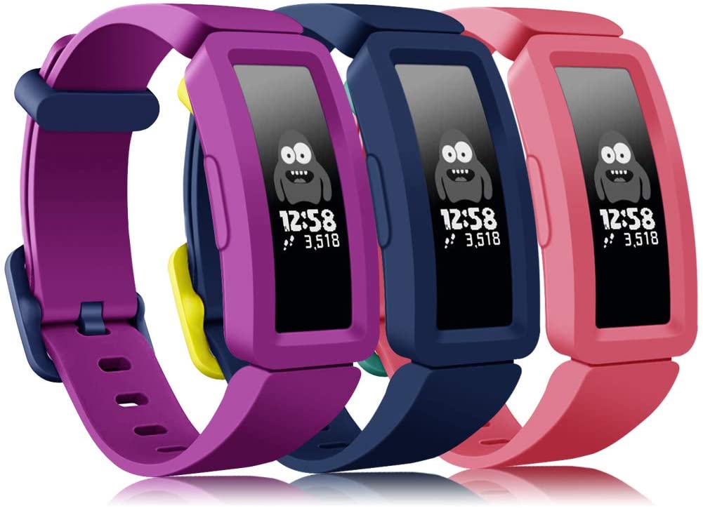 Brand New Fitbit Ace 2 Kids Activity Tracker - All Colors | eBay