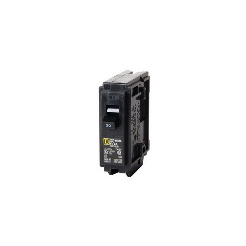 SQUARE D HOM115CAFI 120V 15A NSNP