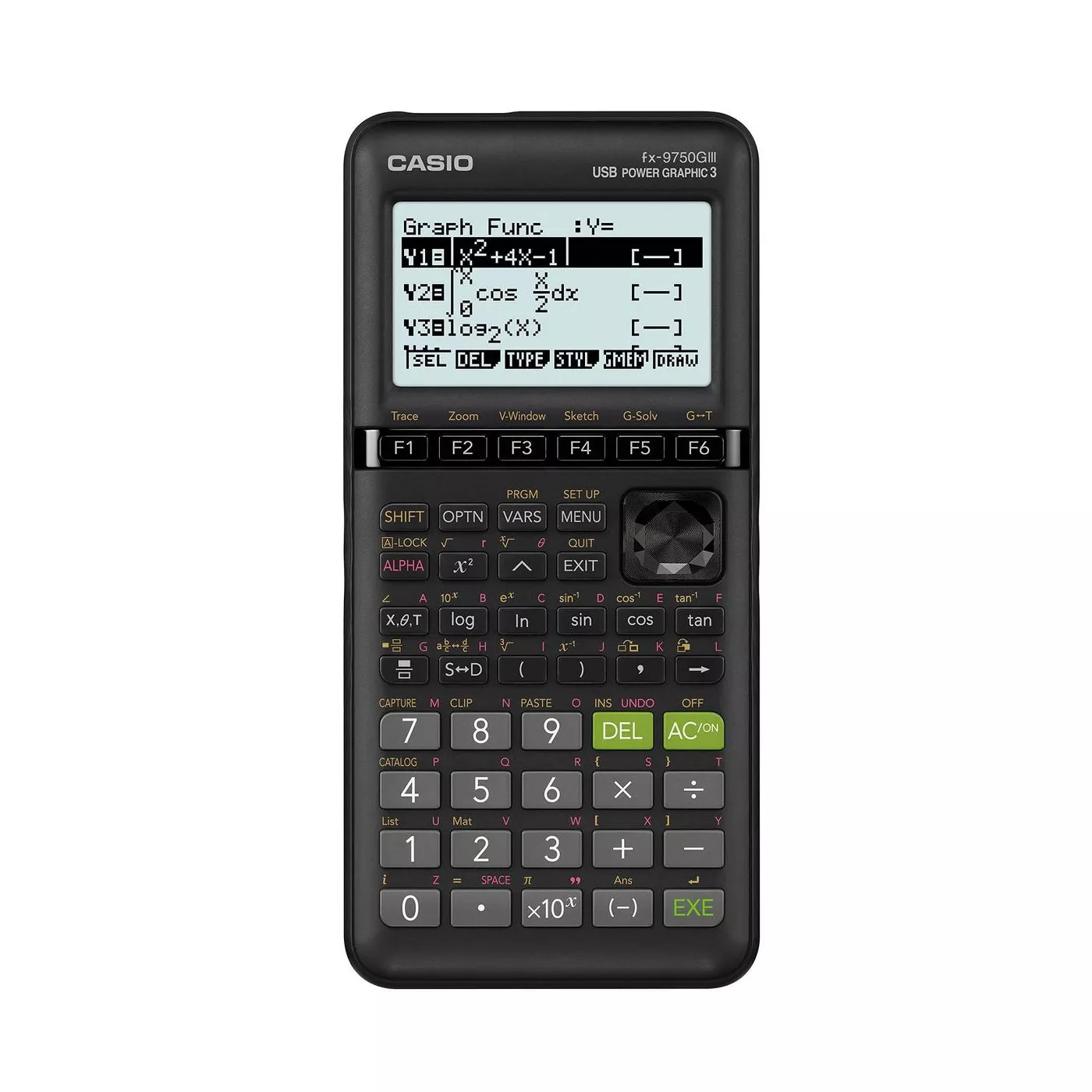 Brand New CASIO fx-9750 GIII Graphing Calculator - Brand NEW Sealed ...