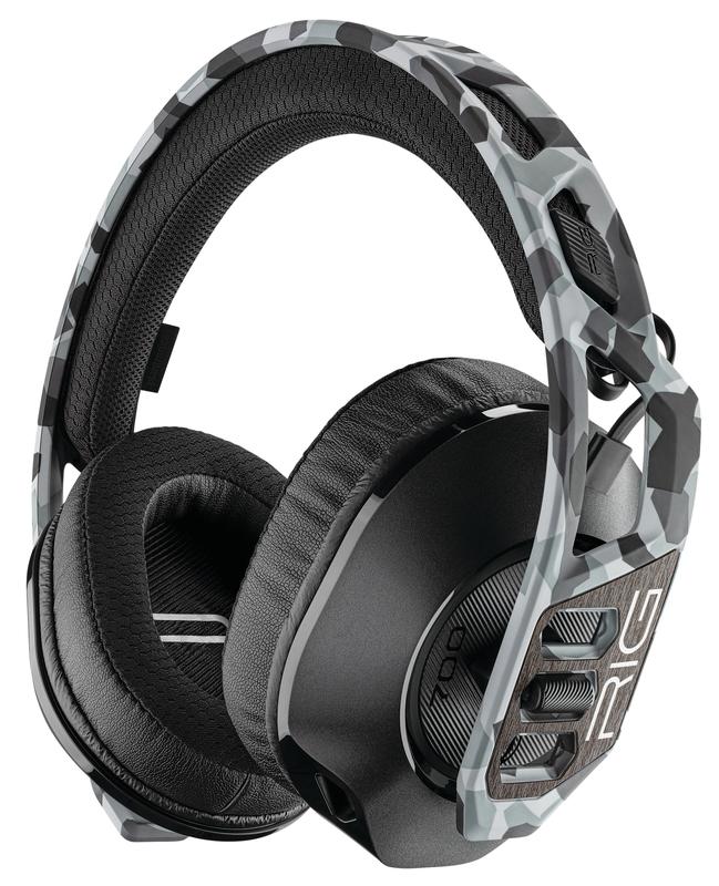 new rig headset