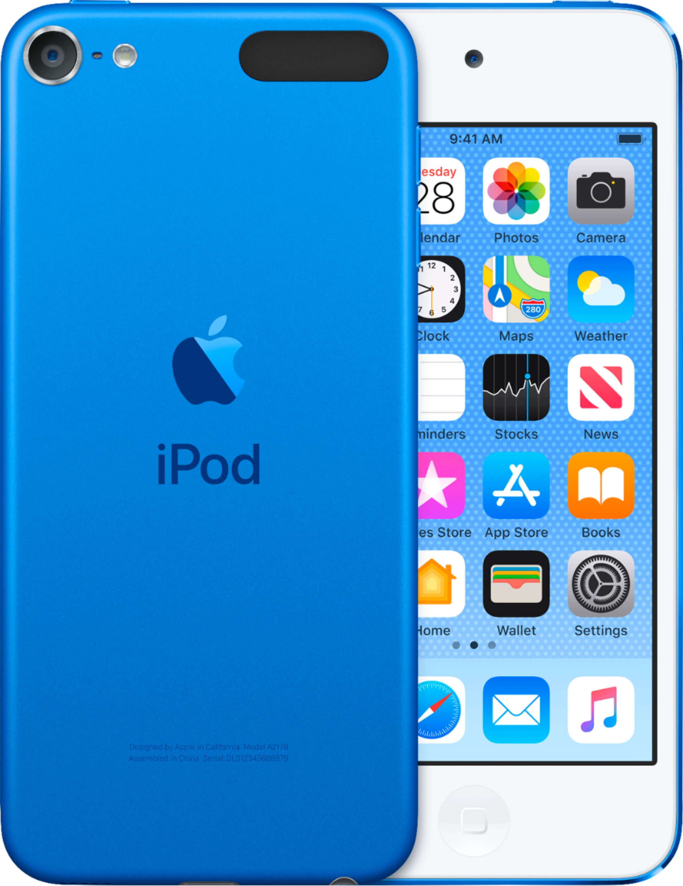download the new version for ipod EdgeView 4