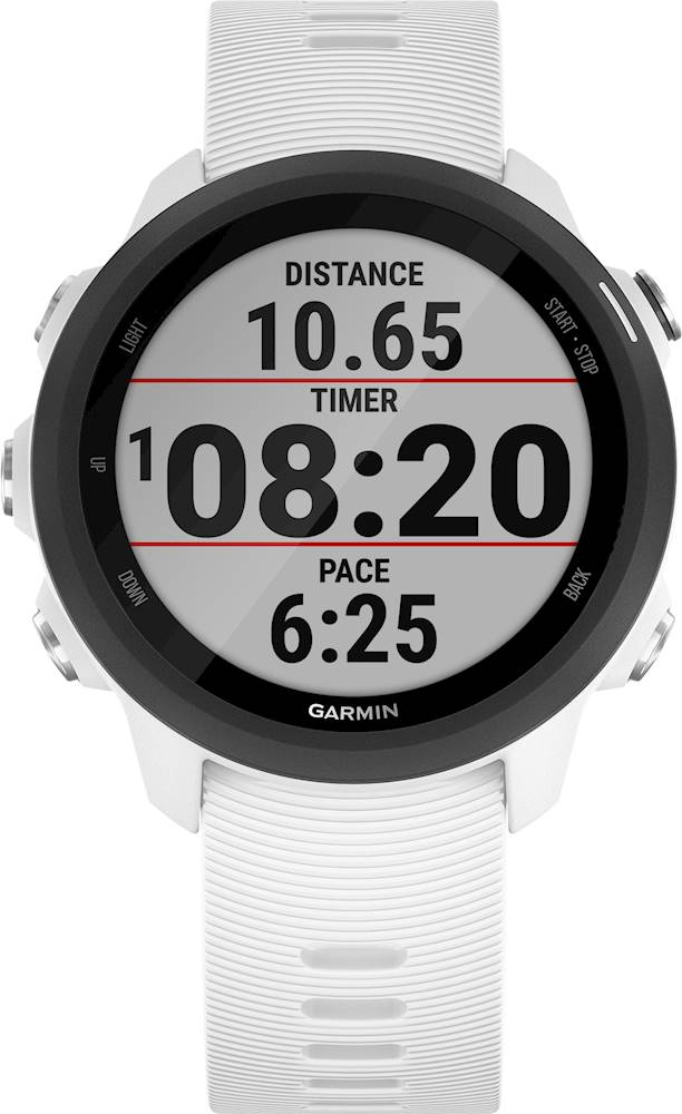 samsung galaxy watch active 2 vs garmin forerunner 245 music