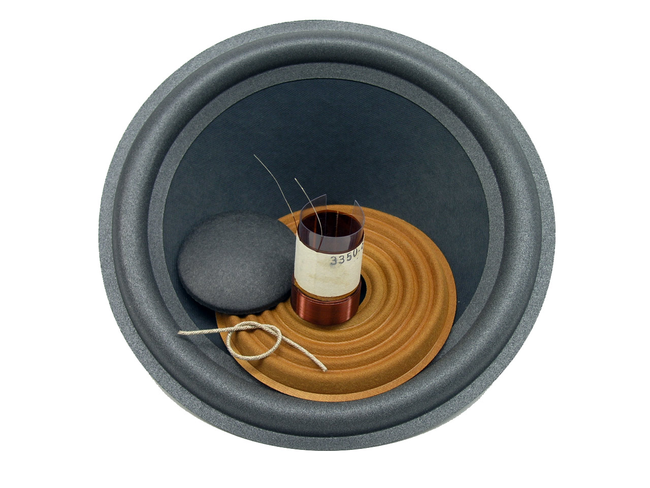 SS Audio Recone Kit for Bose 601 Speaker 8" 16 Ohm Woofer eBay