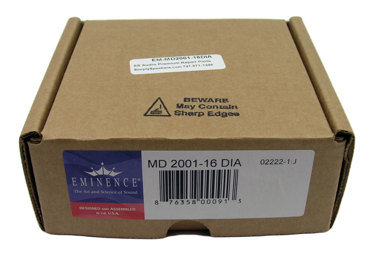 Yamaha SM12IV SM12V JAY 2061 Club Series Horn Driver Eminence