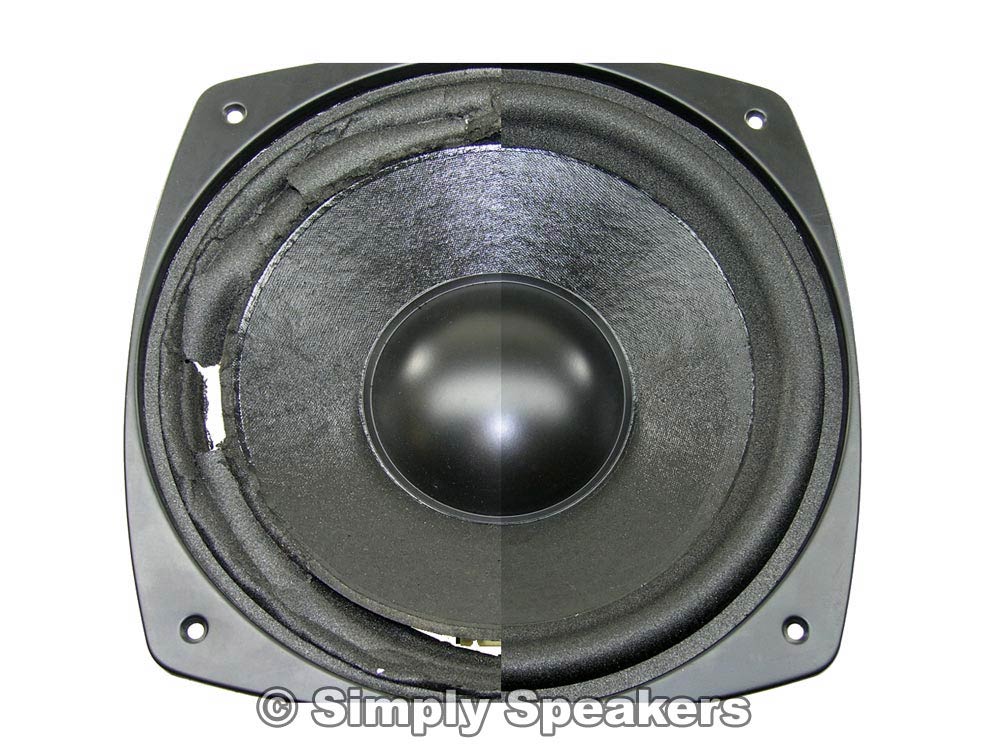 boston acoustics replacement woofer