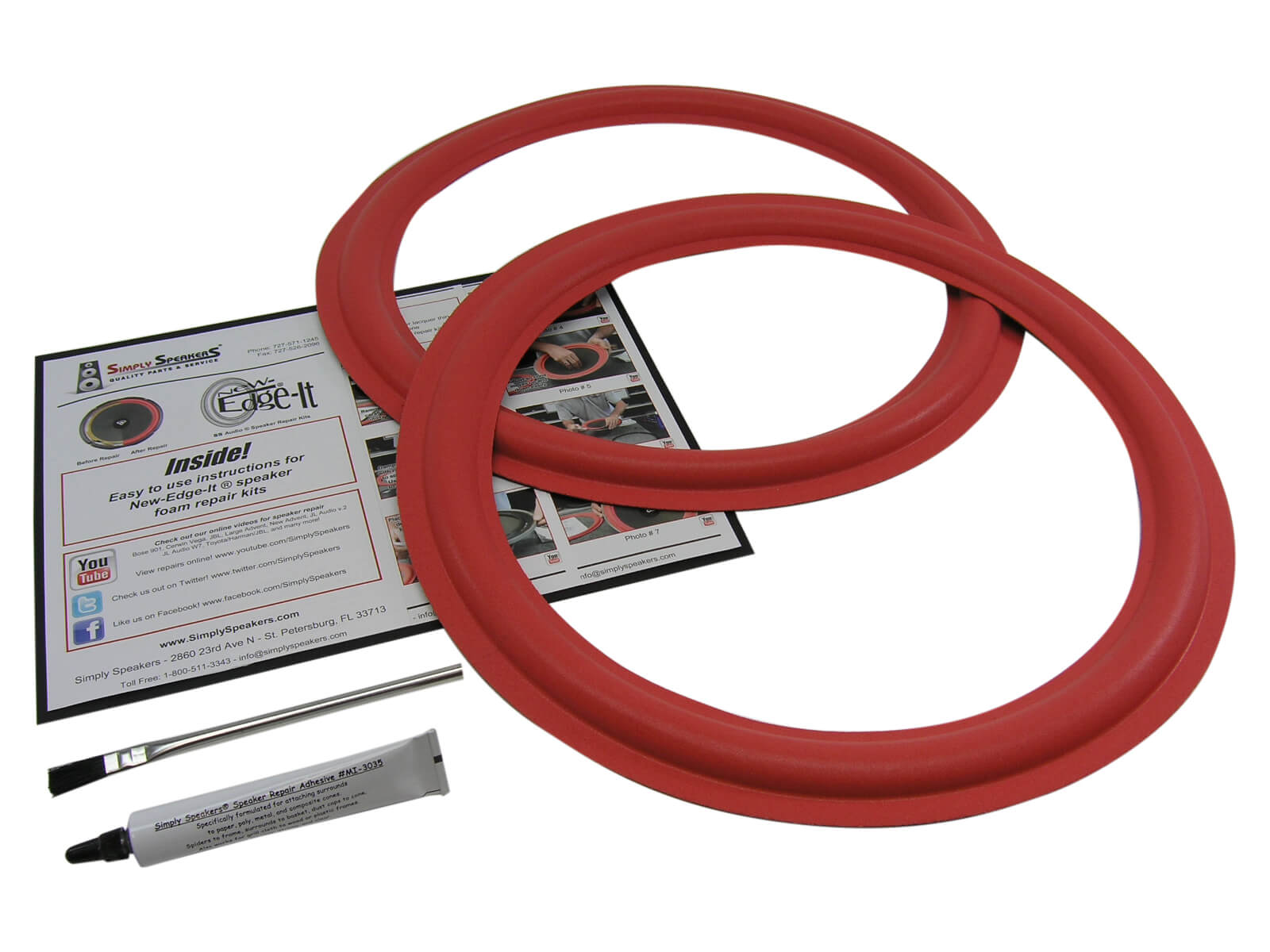 cerwin vega box pattern 15