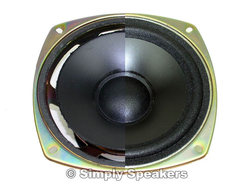 INFINITY SS2001 SPEAKER Parts 51/4" Woofer Foam Edge Repair Kit FSK