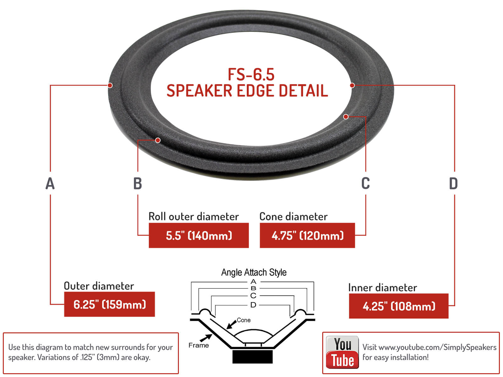 infinity rs 9 speakers