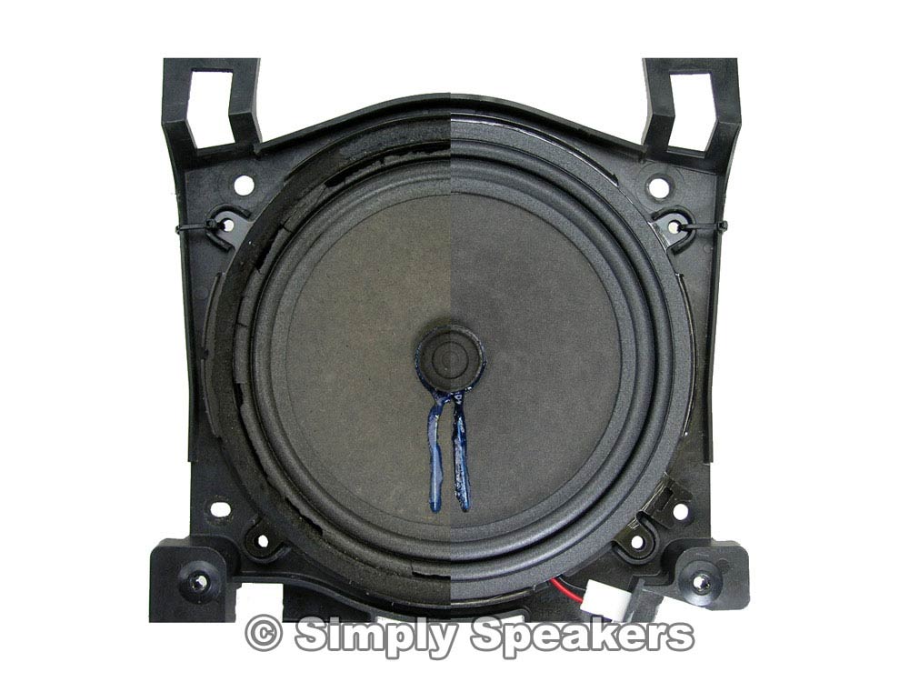 2005 2011 Toyota Avalon Xl Xls Subwoofer Jbl Speaker Foam Repair Kit 86160 Ac250 Ebay