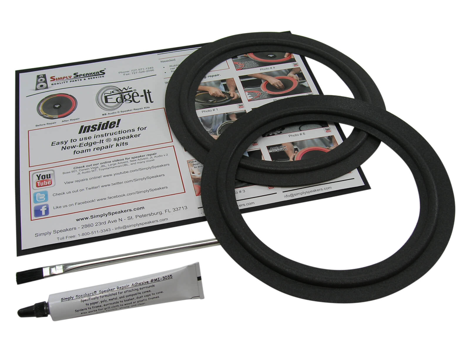 Details about JBL J10MV J10MV J10M Woofer Foam Edge Speaker Repair Parts Kit FSK-10P2010 Details about JBL J10MV J10MV J10M Woofer Foam Edge Speaker Repair Parts Kit FSK-10P2010