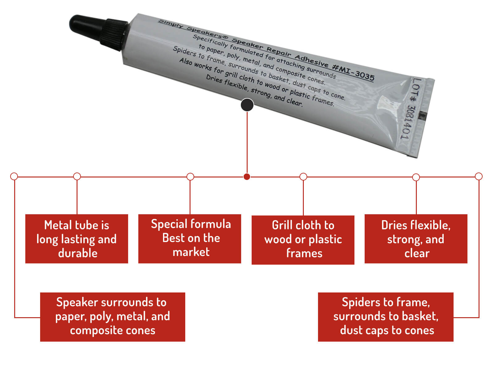 rockford fosgate subwoofer repair parts