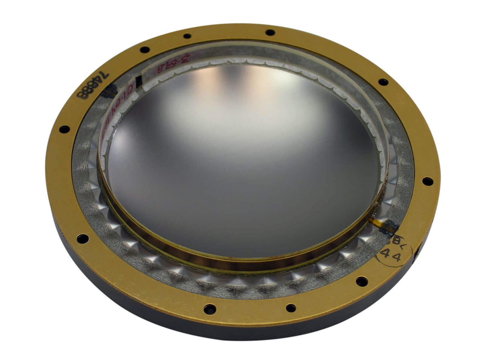 JBL Factory Speaker Diaphragm 2490H, 5671, 5672, 5674, 8 Ohm, D8R2490